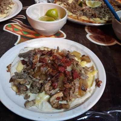 Tacos Arabes De Don Chuy