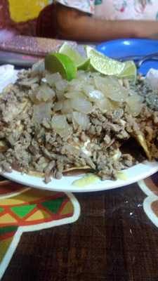 Tacos Arabes De Don Chuy