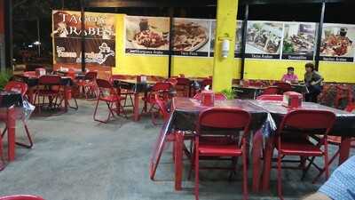 Tacos Arabes De Don Chuy