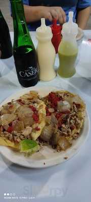 Tacos Arabes De Don Chuy