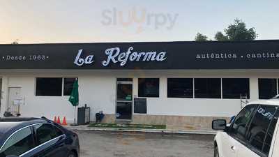 Restaurant Reforma