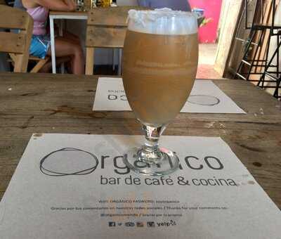 Cafe Organico Sandunga