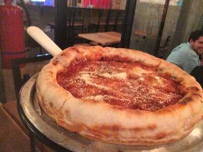 2 Pounds Chicago Style Pizza & Beer