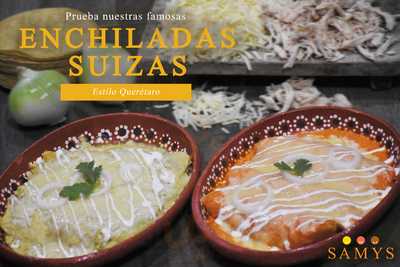 Carnitas Y Antojitos Samys