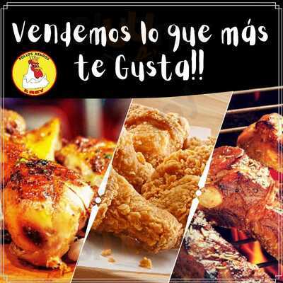 Pollos Asados El Rey