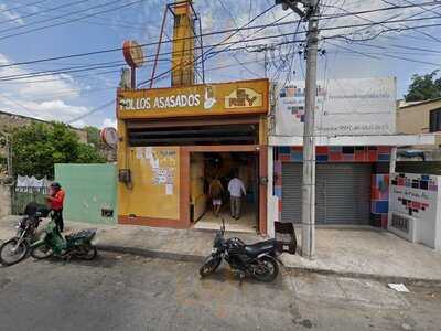 Pollos Asados El Rey