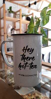The Blooming Tea