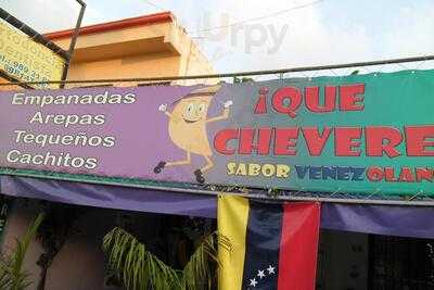 Que Chevere Sabor Venezolano