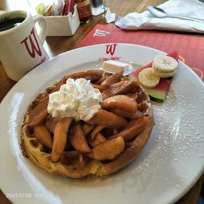 La Casa Del Waffle