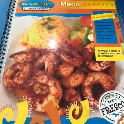 Cocteleria El Costeño