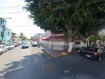 Las Ahogadas De Sanchez