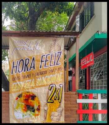 Doppio Portobello Ristorante