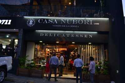 Casa Nubori