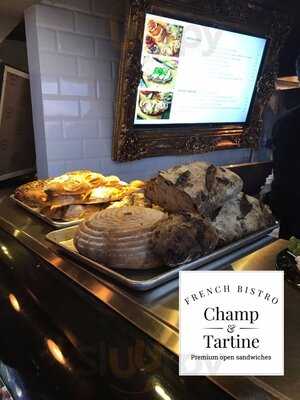 Champ & Tartine