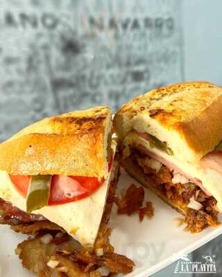 Loncherías La Playita