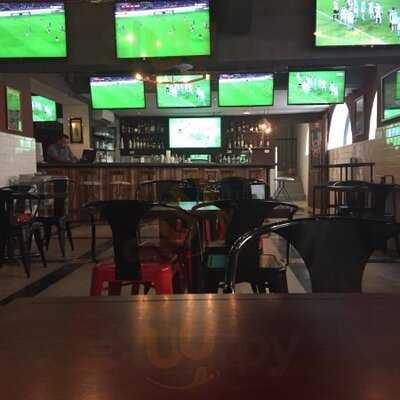 Underground Sports Bar