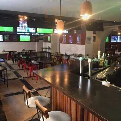 Underground Sports Bar