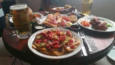 Underground Sports Bar