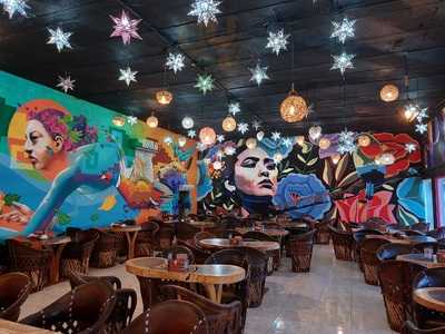 Restaurante Puruxon Cauich (fco. De Montejo)