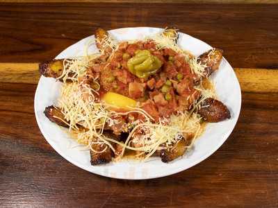 Restaurante Puruxon Cauich (fco. De Montejo)