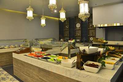 Restaurant Al Diwan
