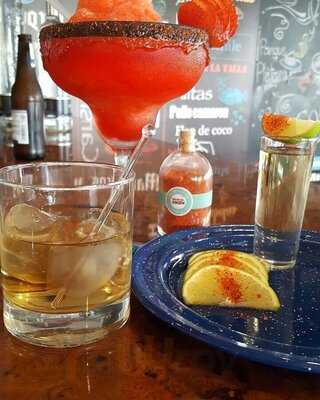 Que Kamaron, Cocina Del Mar