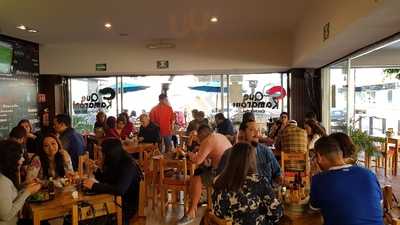 Que Kamaron, Cocina Del Mar