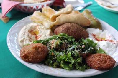 Restaurante Baalbeck