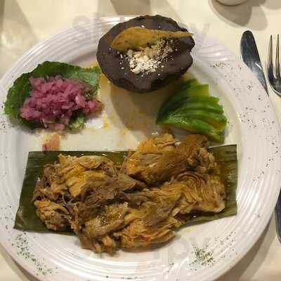 Restaurante El Rincon Interior