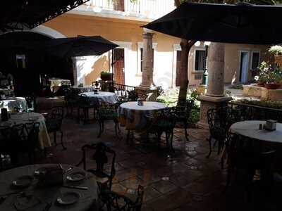 Restaurante El Rincon Interior