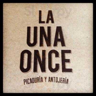 La Una Once