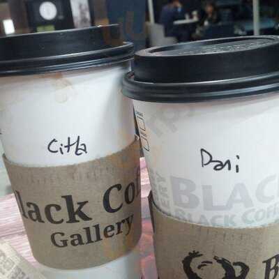 Black Coffee Gallery