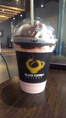 Black Coffee Gallery