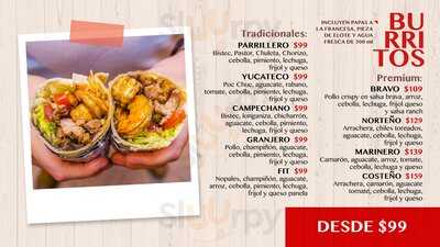 Burrito Xpress