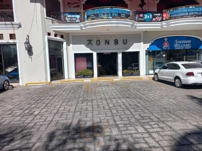 California Konbu Sushi