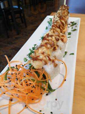 California Konbu Sushi