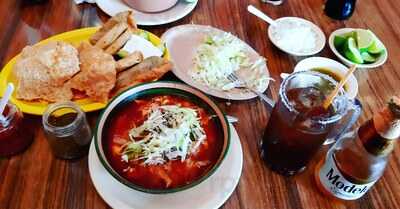 Pozole El Tlixteco