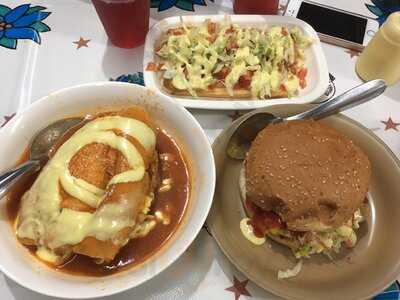 Lonches Bañados Leo