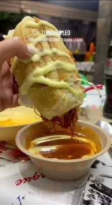 Lonches Bañados Leo