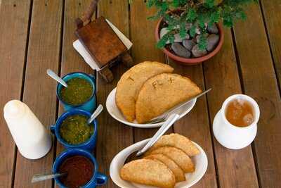 Con O Sin Queso, Quesadillas