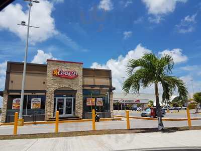 Carl's Jr