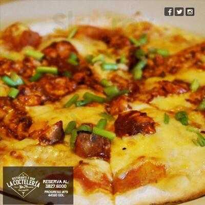 La Coctelería Ristorante E Bar