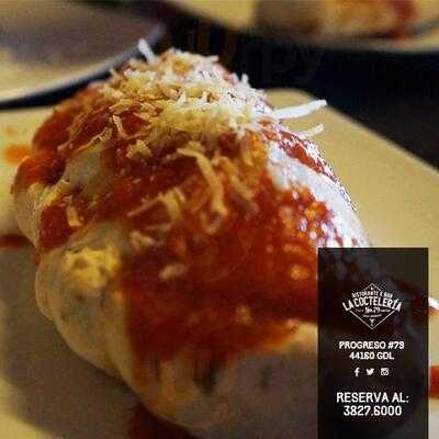 La Coctelería Ristorante E Bar