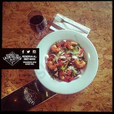 La Coctelería Ristorante E Bar