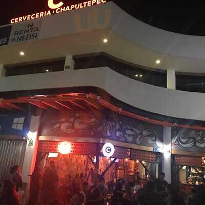 Cerveceria Chapultepec