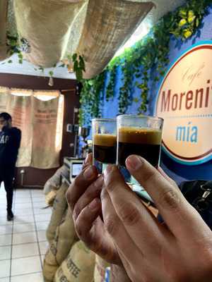 Cafe Morenita Mia