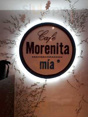 Cafe Morenita Mia