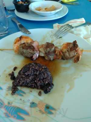 La Mesa Del Pescador