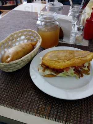 Del Maizal A Tu Boca