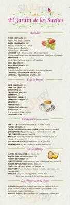 El Jardín De Los Sueños